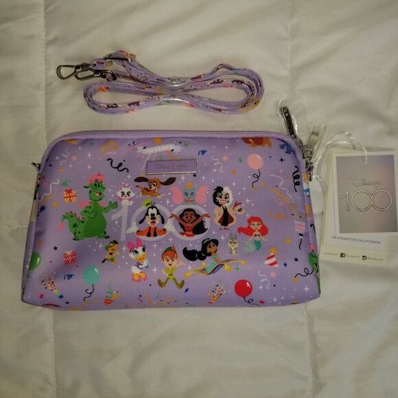 JuJuBe Disney Century of Magic LARGE SET PIECE & STRAP ONLY Be Set 100 Years COM - Picture 4 of 5